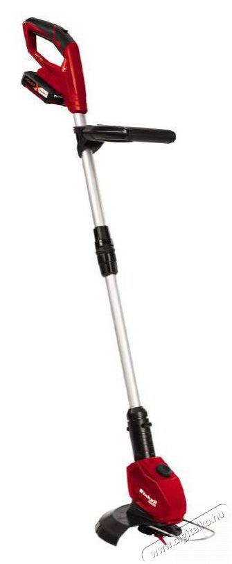 Einhell GE-CT 18 LI SOLO-fűszeg&eacute;lyny&iacute;r&oacute; H&aacute;ztart&aacute;s / Otthon / K&uuml;lt&eacute;r - K&uuml;lt&eacute;r / kerti term&eacute;k / grill - Motoros fűkasza / szeg&eacute;lyny&iacute;r&oacute; - 352359
