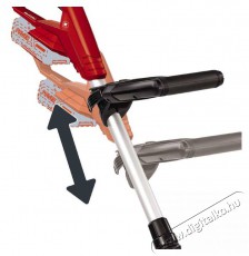 Einhell GE-CT 18 LI SOLO-fűszeg&eacute;lyny&iacute;r&oacute; H&aacute;ztart&aacute;s / Otthon / K&uuml;lt&eacute;r - K&uuml;lt&eacute;r / kerti term&eacute;k / grill - Motoros fűkasza / szeg&eacute;lyny&iacute;r&oacute; - 352359