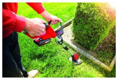 Einhell GE-CT 18 LI SOLO-fűszeg&eacute;lyny&iacute;r&oacute; H&aacute;ztart&aacute;s / Otthon / K&uuml;lt&eacute;r - K&uuml;lt&eacute;r / kerti term&eacute;k / grill - Motoros fűkasza / szeg&eacute;lyny&iacute;r&oacute; - 352359