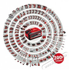 Einhell POWER-X-TWINCHARGER 3A Akkut&ouml;ltő Akkuk &eacute;s t&ouml;ltők - Li-ion akkumul&aacute;tor &eacute;s t&ouml;ltő (ut&aacute;ngy&aacute;rtott) - T&ouml;ltő - 352445