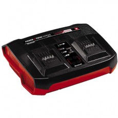 Einhell POWER-X-TWINCHARGER 3A Akkut&ouml;ltő Akkuk &eacute;s t&ouml;ltők - Li-ion akkumul&aacute;tor &eacute;s t&ouml;ltő (ut&aacute;ngy&aacute;rtott) - T&ouml;ltő - 352445