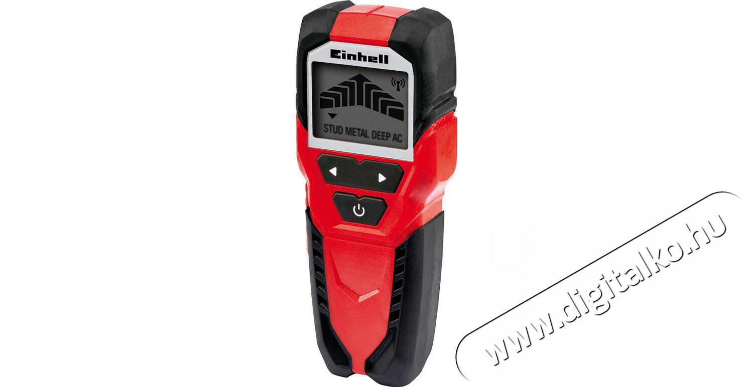 Einhell TC-MD 50 Digit&aacute;lis detektor Iroda &eacute;s sz&aacute;m&iacute;t&aacute;stechnika - Egy&eacute;b sz&aacute;m&iacute;t&aacute;stechnikai term&eacute;k - 352511
