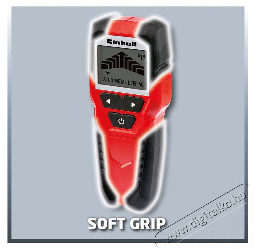 Einhell TC-MD 50 Digit&aacute;lis detektor Iroda &eacute;s sz&aacute;m&iacute;t&aacute;stechnika - Egy&eacute;b sz&aacute;m&iacute;t&aacute;stechnikai term&eacute;k - 352511