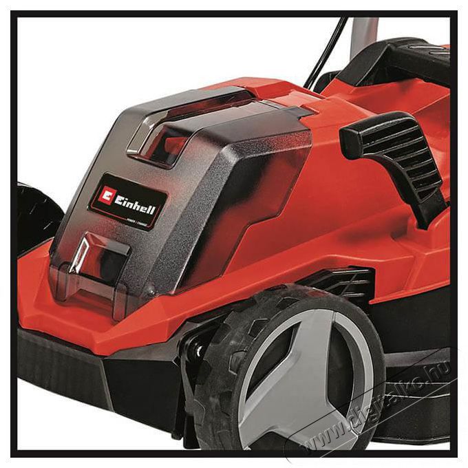 Einhell GE-CM 18/33 Li akkumul&aacute;toros fűny&iacute;r&oacute; H&aacute;ztart&aacute;s / Otthon / K&uuml;lt&eacute;r - K&uuml;lt&eacute;r / kerti term&eacute;k / grill - Fűny&iacute;r&oacute; / gyeplaz&iacute;t&oacute; - 378276