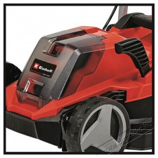 Einhell GE-CM 18/33 Li akkumul&aacute;toros fűny&iacute;r&oacute; H&aacute;ztart&aacute;s / Otthon / K&uuml;lt&eacute;r - K&uuml;lt&eacute;r / kerti term&eacute;k / grill - Fűny&iacute;r&oacute; / gyeplaz&iacute;t&oacute; - 378276