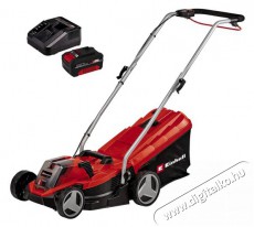Einhell GE-CM 18/33 Li akkumul&aacute;toros fűny&iacute;r&oacute; H&aacute;ztart&aacute;s / Otthon / K&uuml;lt&eacute;r - K&uuml;lt&eacute;r / kerti term&eacute;k / grill - Fűny&iacute;r&oacute; / gyeplaz&iacute;t&oacute; - 378276