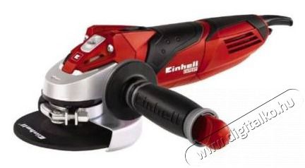 Einhell 4430880 TE-AG 125/750 Elektromos sarokcsiszol&oacute; H&aacute;ztart&aacute;s / Otthon / K&uuml;lt&eacute;r - Szersz&aacute;m - Csiszol&oacute; g&eacute;p - 387064