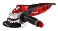 Einhell 4430880 TE-AG 125/750 Elektromos sarokcsiszol&oacute; H&aacute;ztart&aacute;s / Otthon / K&uuml;lt&eacute;r - Szersz&aacute;m - Csiszol&oacute; g&eacute;p - 387064