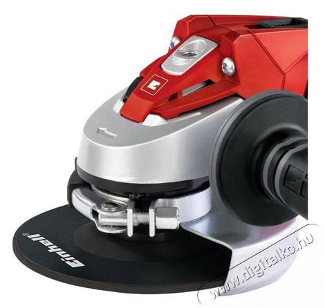 Einhell 4430880 TE-AG 125/750 Elektromos sarokcsiszol&oacute; H&aacute;ztart&aacute;s / Otthon / K&uuml;lt&eacute;r - Szersz&aacute;m - Csiszol&oacute; g&eacute;p - 387064