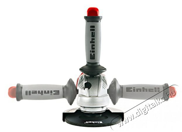 Einhell 4430880 TE-AG 125/750 Elektromos sarokcsiszol&oacute; H&aacute;ztart&aacute;s / Otthon / K&uuml;lt&eacute;r - Szersz&aacute;m - Csiszol&oacute; g&eacute;p - 387064