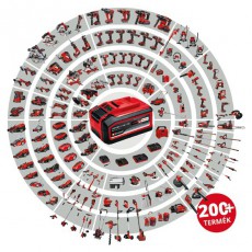 Einhell 4331100 PXC TE-CS 18/89 Li-Solo akku &eacute;s t&ouml;ltő n&eacute;lk&uuml;l mini akkumul&aacute;toros k&eacute;zi k&ouml;rfűr&eacute;sz H&aacute;ztart&aacute;s / Otthon / K&uuml;lt&eacute;r - Szersz&aacute;m - K&ouml;r / dekop&iacute;r / sz&uacute;r&oacute; fűr&eacute;sz - 389309