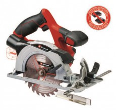 Einhell 4331220 PXC TE-CS 18/150 Li-Solo akku és töltő nélkül akkumulátoros kézi körfűrész Háztartás / Otthon / Kültér - Szerszám - Kör / dekopír / szúró fűrész - 389312
