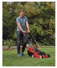 Einhell GC-EM 1032 elektromos fűny&iacute;r&oacute; H&aacute;ztart&aacute;s / Otthon / K&uuml;lt&eacute;r - K&uuml;lt&eacute;r / kerti term&eacute;k / grill - Fűny&iacute;r&oacute; / gyeplaz&iacute;t&oacute; - 397796