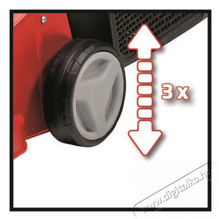 Einhell GC-EM 1032 elektromos fűny&iacute;r&oacute; H&aacute;ztart&aacute;s / Otthon / K&uuml;lt&eacute;r - K&uuml;lt&eacute;r / kerti term&eacute;k / grill - Fűny&iacute;r&oacute; / gyeplaz&iacute;t&oacute; - 397796