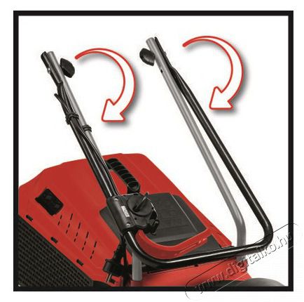 Einhell GC-EM 1032 elektromos fűny&iacute;r&oacute; H&aacute;ztart&aacute;s / Otthon / K&uuml;lt&eacute;r - K&uuml;lt&eacute;r / kerti term&eacute;k / grill - Fűny&iacute;r&oacute; / gyeplaz&iacute;t&oacute; - 397796