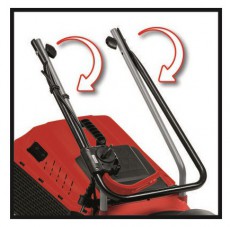 Einhell GC-EM 1032 elektromos fűny&iacute;r&oacute; H&aacute;ztart&aacute;s / Otthon / K&uuml;lt&eacute;r - K&uuml;lt&eacute;r / kerti term&eacute;k / grill - Fűny&iacute;r&oacute; / gyeplaz&iacute;t&oacute; - 397796