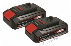 Einhell 4511526 5,2Ah PXC-Twinpack 2 db-os akkumul&aacute;tor szett H&aacute;ztart&aacute;s / Otthon / K&uuml;lt&eacute;r - Szersz&aacute;m - Li-ion akkumul&aacute;tor szersz&aacute;mokhoz - 389657