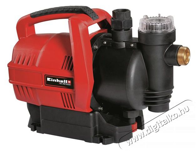 Einhell GC-AW 6333 Automata h&aacute;zi v&iacute;zmű (4176730) H&aacute;ztart&aacute;s / Otthon / K&uuml;lt&eacute;r - K&uuml;lt&eacute;r / kerti term&eacute;k / grill - Szivatty&uacute; - 352281
