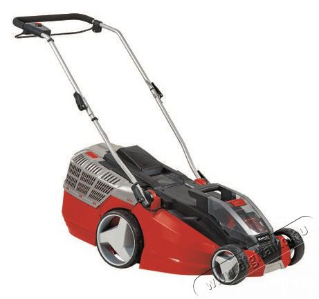 Einhell GE-CM 43 LI M KIT (2X4 0AH) akkumul&aacute;toros fűny&iacute;r&oacute; + akkumul&aacute;tor (3413130) H&aacute;ztart&aacute;s / Otthon / K&uuml;lt&eacute;r - K&uuml;lt&eacute;r / kerti term&eacute;k / grill - Fűny&iacute;r&oacute; / gyeplaz&iacute;t&oacute; - 352356