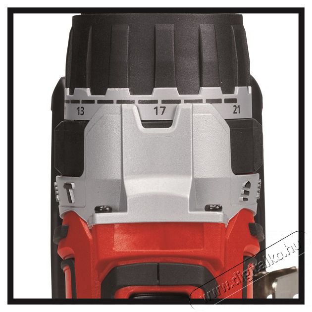 Einhell TP-CD 18/60 Li- i BL Solo akkus &uuml;tvef&uacute;r&oacute;-csavaroz&oacute; H&aacute;ztart&aacute;s / Otthon / K&uuml;lt&eacute;r - Szersz&aacute;m - Akkumul&aacute;toros csavarh&uacute;z&oacute; - 416727