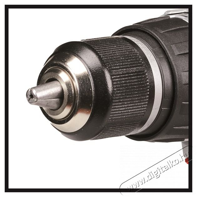 Einhell TP-CD 18/60 Li- i BL Solo akkus &uuml;tvef&uacute;r&oacute;-csavaroz&oacute; H&aacute;ztart&aacute;s / Otthon / K&uuml;lt&eacute;r - Szersz&aacute;m - Akkumul&aacute;toros csavarh&uacute;z&oacute; - 416727