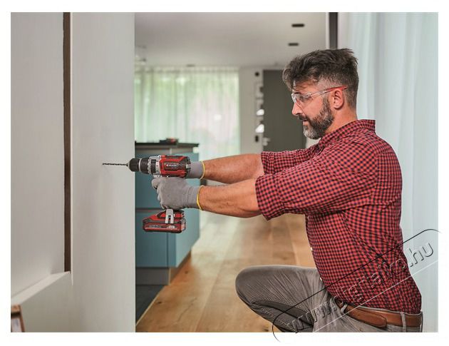 Einhell TP-CD 18/60 Li- i BL Solo akkus &uuml;tvef&uacute;r&oacute;-csavaroz&oacute; H&aacute;ztart&aacute;s / Otthon / K&uuml;lt&eacute;r - Szersz&aacute;m - Akkumul&aacute;toros csavarh&uacute;z&oacute; - 416727