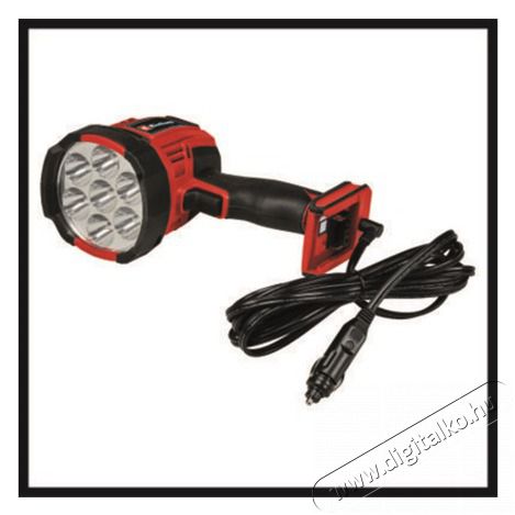 Einhell 4514145 PXC TE-CL 18/2500 LiAC-Solo akku &eacute;s t&ouml;ltő n&eacute;lk&uuml;l akkumul&aacute;toros l&aacute;mpa H&aacute;ztart&aacute;s / Otthon / K&uuml;lt&eacute;r - Vil&aacute;g&iacute;t&aacute;s / elektromoss&aacute;g - Kerti / k&uuml;lt&eacute;ri l&aacute;mpa - 433008