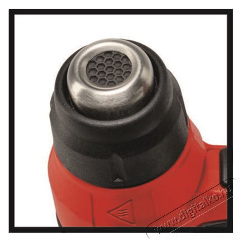 Einhell 4520500 PXC TE-HA 18 Li-Solo akku &eacute;s t&ouml;ltő n&eacute;lk&uuml;l akkumul&aacute;toros hől&eacute;gf&uacute;j&oacute; H&aacute;ztart&aacute;s / Otthon / K&uuml;lt&eacute;r - Szersz&aacute;m - Egy&eacute;b szersz&aacute;m - 433136