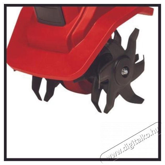 Einhell GE-CR 18/20 Li E - Solo akkus kap&aacute;l&oacute;g&eacute;p H&aacute;ztart&aacute;s / Otthon / K&uuml;lt&eacute;r - K&uuml;lt&eacute;r / kerti term&eacute;k / grill - Kap&aacute;l&oacute;g&eacute;p - 442213