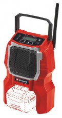 Einhell 3408017 TC-RA 18 Li BT-Solo akkus r&aacute;di&oacute; - H&aacute;ztart&aacute;s / Otthon / K&uuml;lt&eacute;r - Egy&eacute;b h&aacute;ztart&aacute;si term&eacute;k - 445876