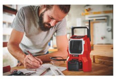 Einhell 3408017 TC-RA 18 Li BT-Solo akkus r&aacute;di&oacute; H&aacute;ztart&aacute;s / Otthon / K&uuml;lt&eacute;r - Egy&eacute;b h&aacute;ztart&aacute;si term&eacute;k - 445876