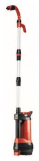 Einhell 4170425 GE-PP 5555 RB-A hord&oacute;&uuml;r&iacute;tő szivatty&uacute; H&aacute;ztart&aacute;s / Otthon / K&uuml;lt&eacute;r - K&uuml;lt&eacute;r / kerti term&eacute;k / grill - Szivatty&uacute; - 444334