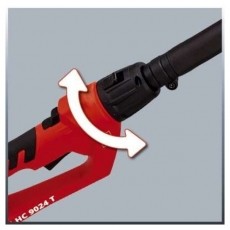Einhell 4501280 GC-HC 9024 T elektromos magass&aacute;gi s&ouml;v&eacute;ny- &eacute;s &aacute;gv&aacute;g&oacute; H&aacute;ztart&aacute;s / Otthon / K&uuml;lt&eacute;r - K&uuml;lt&eacute;r / kerti term&eacute;k / grill - S&ouml;v&eacute;ny / k&eacute;zi fű &eacute;s lomb v&aacute;g&oacute; - 444327