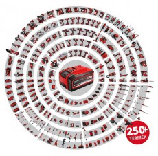 Einhell TE-CD 18/40 Li BL-Solo akkus f&uacute;r&oacute;-csavaroz&oacute; H&aacute;ztart&aacute;s / Otthon / K&uuml;lt&eacute;r - Szersz&aacute;m - Csavarh&uacute;z&oacute; / kulcs / f&uacute;r&oacute; / szersz&aacute;m k&eacute;szlet - 445884