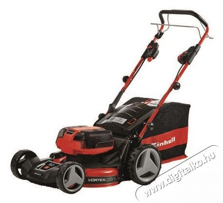 Einhell 3413200 PXC GP-CM36/47 S HW Li 4x4,0Ah akkuval akkumul&aacute;toros fűny&iacute;r&oacute; H&aacute;ztart&aacute;s / Otthon / K&uuml;lt&eacute;r - K&uuml;lt&eacute;r / kerti term&eacute;k / grill - Fűny&iacute;r&oacute; / gyeplaz&iacute;t&oacute; - 454978