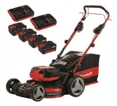 Einhell 3413200 PXC GP-CM36/47 S HW Li 4x4,0Ah akkuval akkumul&aacute;toros fűny&iacute;r&oacute; H&aacute;ztart&aacute;s / Otthon / K&uuml;lt&eacute;r - K&uuml;lt&eacute;r / kerti term&eacute;k / grill - Fűny&iacute;r&oacute; / gyeplaz&iacute;t&oacute; - 454978
