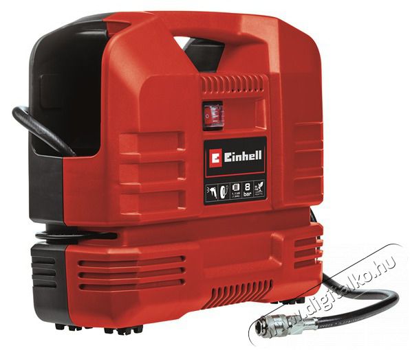 Einhell 4020660 TC-AC 190 OF Set kompresszor H&aacute;ztart&aacute;s / Otthon / K&uuml;lt&eacute;r - Szersz&aacute;m - Kompresszor - 456170