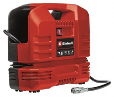 Einhell 4020660 TC-AC 190 OF Set kompresszor H&aacute;ztart&aacute;s / Otthon / K&uuml;lt&eacute;r - Szersz&aacute;m - Kompresszor - 456170
