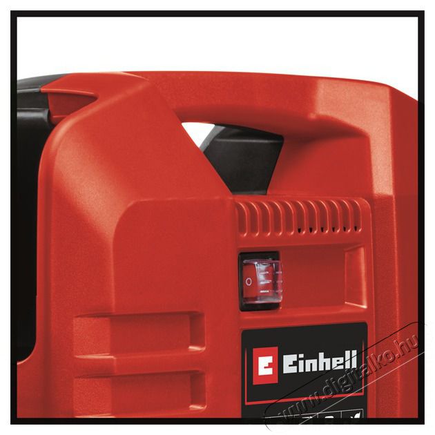 Einhell 4020660 TC-AC 190 OF Set kompresszor H&aacute;ztart&aacute;s / Otthon / K&uuml;lt&eacute;r - Szersz&aacute;m - Kompresszor - 456170