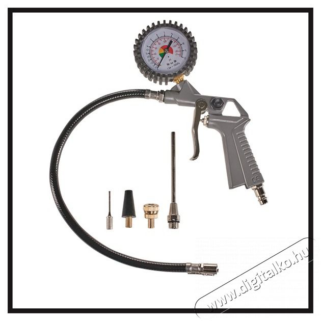 Einhell 4020660 TC-AC 190 OF Set kompresszor H&aacute;ztart&aacute;s / Otthon / K&uuml;lt&eacute;r - Szersz&aacute;m - Kompresszor - 456170