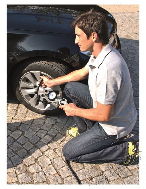 Einhell 4020660 TC-AC 190 OF Set kompresszor H&aacute;ztart&aacute;s / Otthon / K&uuml;lt&eacute;r - Szersz&aacute;m - Kompresszor - 456170