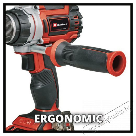 Einhell 4514210 TP-CD 18/60 Li BL Solo akkus f&uacute;r&oacute;-csavaroz&oacute; H&aacute;ztart&aacute;s / Otthon / K&uuml;lt&eacute;r - Szersz&aacute;m - F&uacute;r&oacute; / f&uacute;r&oacute;kalap&aacute;cs - 454462