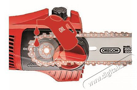 Einhell GC-EC 750 T SZETT &Aacute;GV&Aacute;G&Oacute; H&aacute;ztart&aacute;s / Otthon / K&uuml;lt&eacute;r - Szersz&aacute;m - Egy&eacute;b szersz&aacute;m - 352297