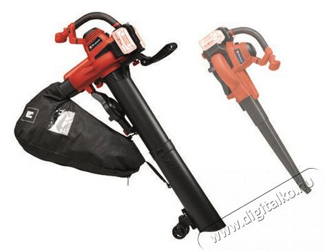 Einhell GE-CL 36/230 lombsz&iacute;v&oacute; H&aacute;ztart&aacute;s / Otthon / K&uuml;lt&eacute;r - K&uuml;lt&eacute;r / kerti term&eacute;k / grill - Lombsz&iacute;v&oacute; &eacute;s f&uacute;v&oacute; - 474278