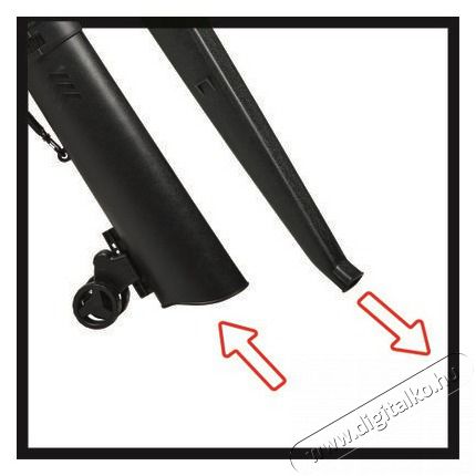 Einhell GE-CL 36/230 lombsz&iacute;v&oacute; H&aacute;ztart&aacute;s / Otthon / K&uuml;lt&eacute;r - K&uuml;lt&eacute;r / kerti term&eacute;k / grill - Lombsz&iacute;v&oacute; &eacute;s f&uacute;v&oacute; - 474278