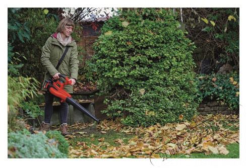 Einhell GE-CL 36/230 lombsz&iacute;v&oacute; H&aacute;ztart&aacute;s / Otthon / K&uuml;lt&eacute;r - K&uuml;lt&eacute;r / kerti term&eacute;k / grill - Lombsz&iacute;v&oacute; &eacute;s f&uacute;v&oacute; - 474278