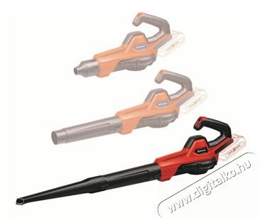 Einhell GE-UB 18/250 LI E-SOLO akkus univerz&aacute;lis lombf&uacute;v&oacute; H&aacute;ztart&aacute;s / Otthon / K&uuml;lt&eacute;r - K&uuml;lt&eacute;r / kerti term&eacute;k / grill - Lombsz&iacute;v&oacute; &eacute;s f&uacute;v&oacute; - 474185