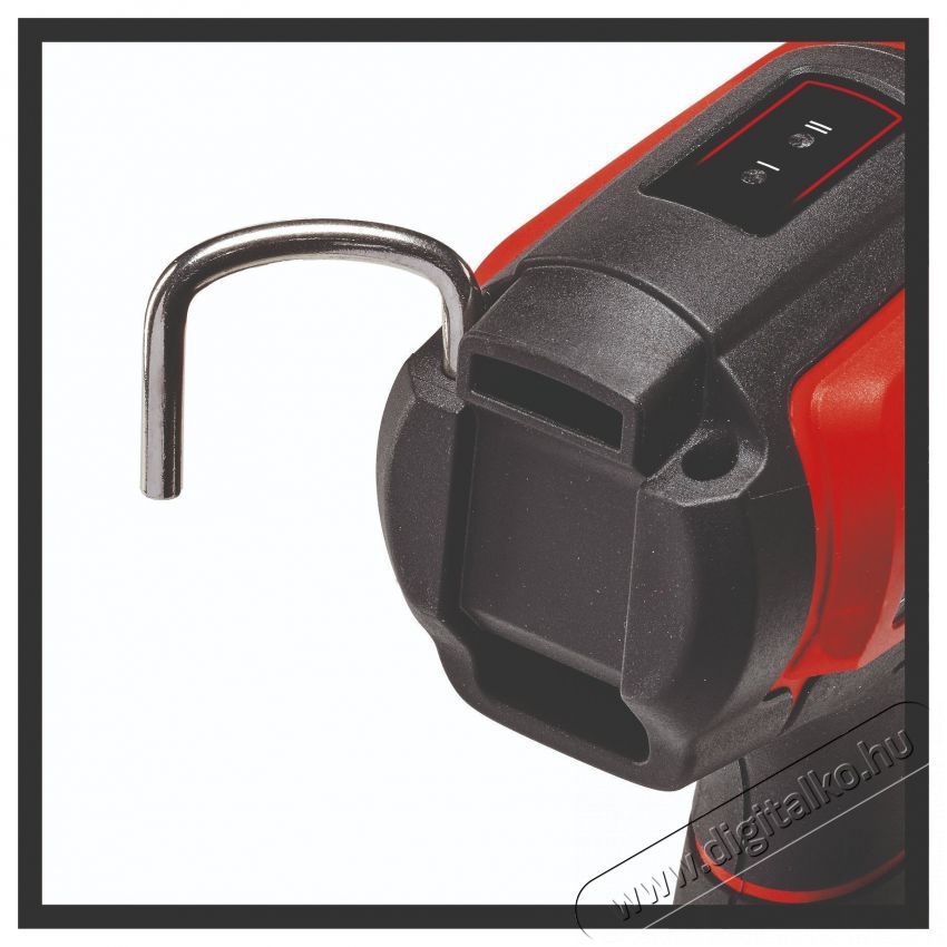 Einhell 4520500 PXC TE-HA 18 Li-Solo akku &eacute;s t&ouml;ltő n&eacute;lk&uuml;l akkumul&aacute;toros hől&eacute;gf&uacute;j&oacute; H&aacute;ztart&aacute;s / Otthon / K&uuml;lt&eacute;r - Szersz&aacute;m - Egy&eacute;b szersz&aacute;m - 433136