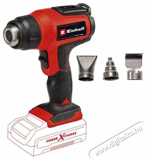 Einhell 4520500 PXC TE-HA 18 Li-Solo akku és töltő nélkül akkumulátoros hőlégfújó Háztartás / Otthon / Kültér - Szerszám - Egyéb szerszám - 433136