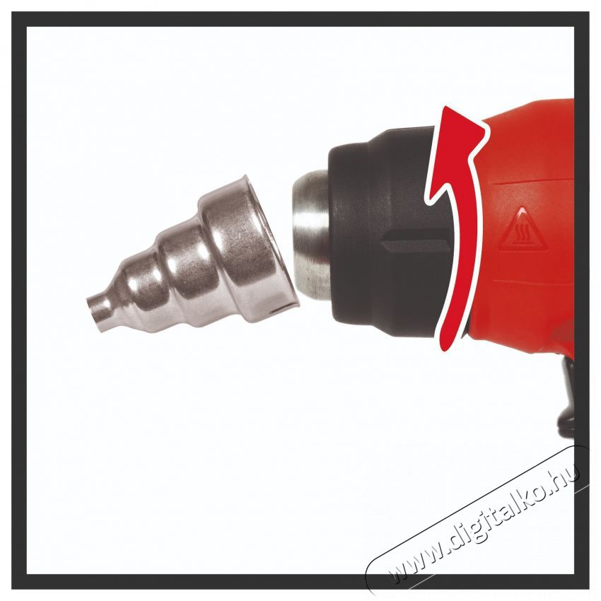 Einhell 4520500 PXC TE-HA 18 Li-Solo akku &eacute;s t&ouml;ltő n&eacute;lk&uuml;l akkumul&aacute;toros hől&eacute;gf&uacute;j&oacute; H&aacute;ztart&aacute;s / Otthon / K&uuml;lt&eacute;r - Szersz&aacute;m - Egy&eacute;b szersz&aacute;m - 433136